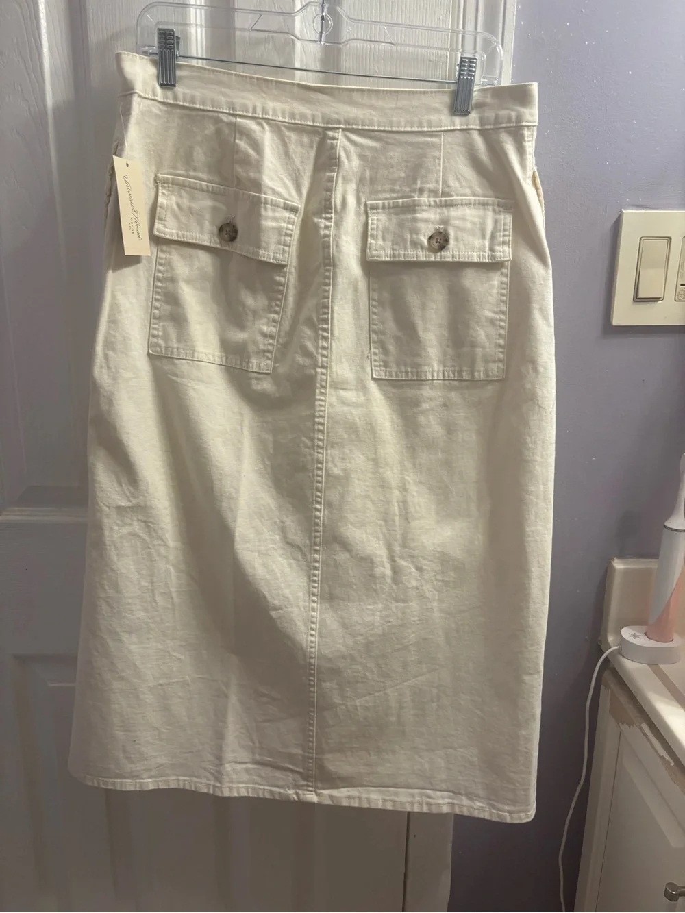 Universal Thread clean wrap
